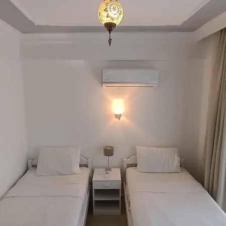 아파트 Baba View 페티예