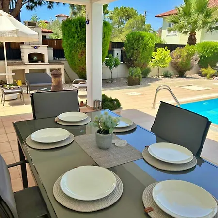 Baba View Апартаменты Фетхие