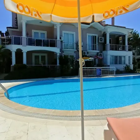 Baba View Апартаменты *