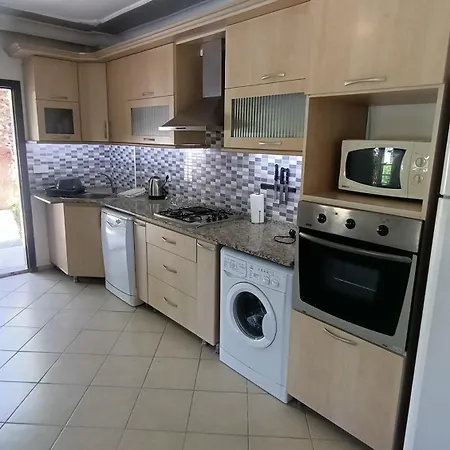 Апартаменты Baba View Фетхие