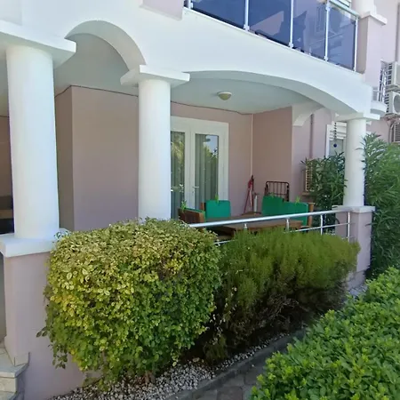 Baba View Апартаменты Фетхие