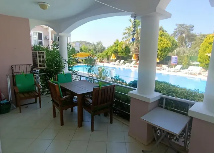 Apartmán Baba View Fethiye